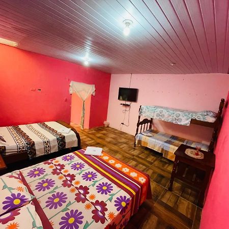 Apartamentos Cerca Al Aeropuerto 레티시아 외부 사진