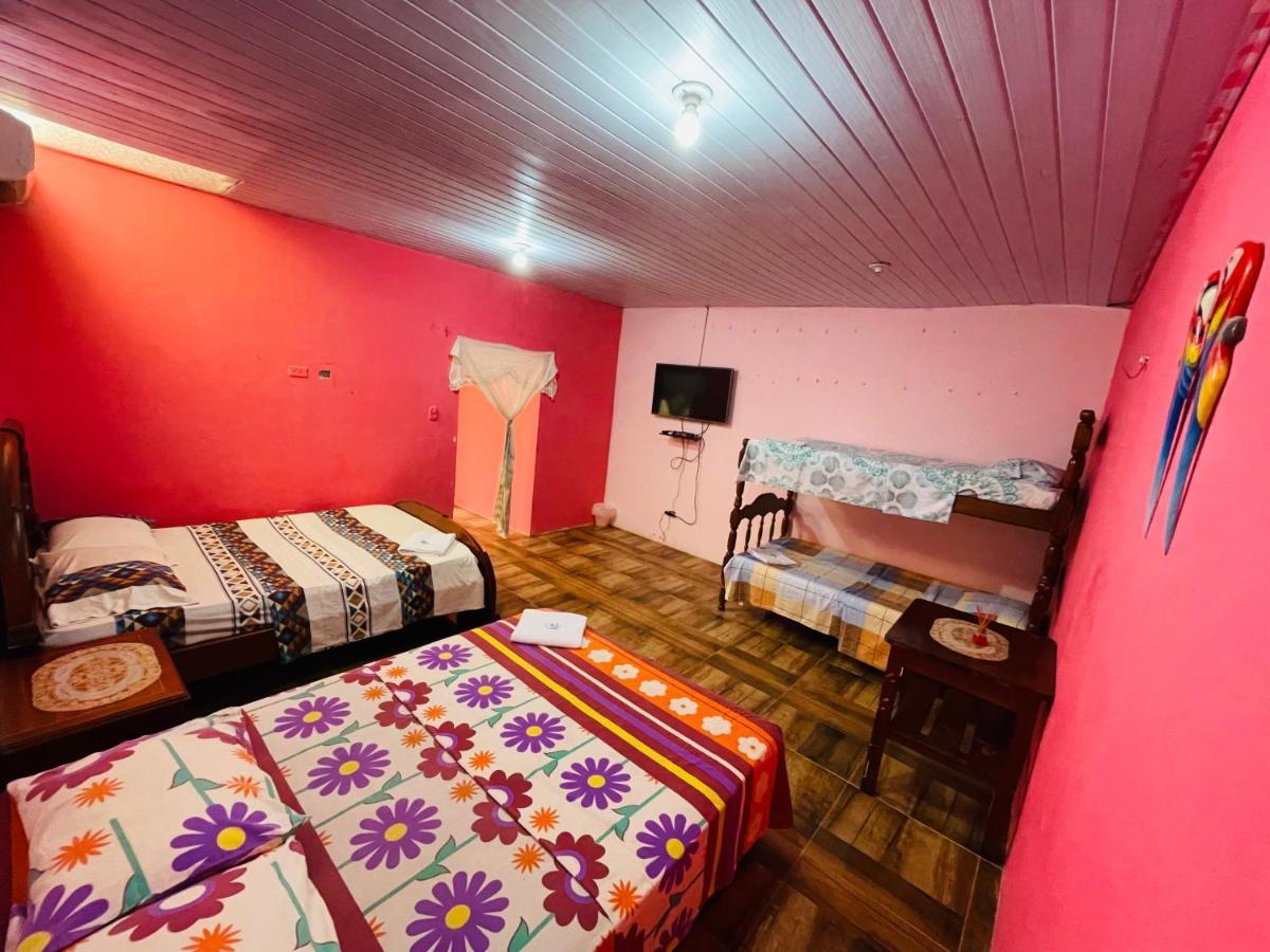 Apartamentos Cerca Al Aeropuerto 레티시아 외부 사진