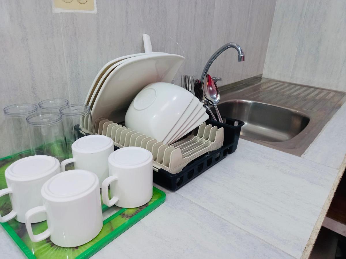Apartamentos Cerca Al Aeropuerto 레티시아 외부 사진